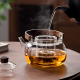 Glass Teapot 